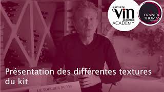 Teaser Webinar  Le toucher du vin avec Cyril Tota [upl. by Kohsa5]