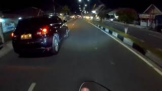 jalan2 malam naik rx king [upl. by Atiken]