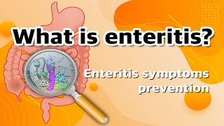 What is Enteritis  Enteritis Prevention and Treatment [upl. by Dubois]