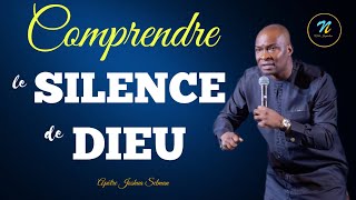 Discerner la volonté de Dieule silence de DieuApôtre Joshua Selman en Français [upl. by Jannelle]