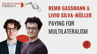 Paying for Multilateralism the financing of IOs in Geneva [upl. by Murial]