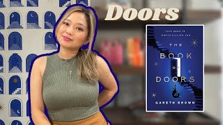 The Book of Doors  Gareth Brown [upl. by Bibi]