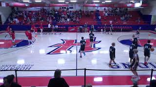 Horatio High School vs Cossatot River High School Womens Varsity Basketball [upl. by Jobe]