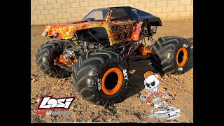 2023 Boneyard Madness Backyard RC Monster Truck Competition [upl. by Reames]