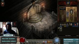 Diablo 3 Darkening of Tristram  Level 1 Crusader [upl. by Anaitit249]