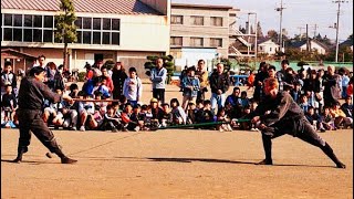 Ninja Demonstration 2023 FS Ninja Academy Islmabad  Sports Complex [upl. by Yila]