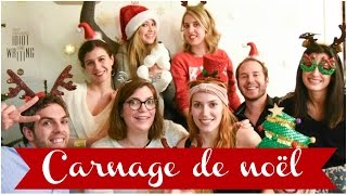 CARNAGE DE NOËL ♡ VLOGMAS 15 [upl. by Maxine]