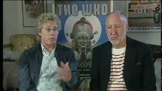 THE WHO Quadrophenia and More July 18 2012 North American Tour Press Conference [upl. by Trevlac850]