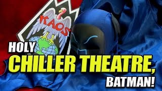 GET SMART Holy Chiller Theatre Batman [upl. by Eidderf]