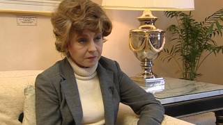 An Interview With Prunella Scales  Fawlty Towers Special Features [upl. by Malda]