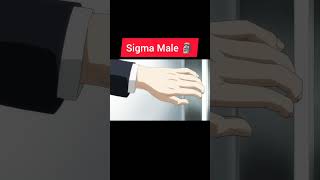 anime Sigma Moments 🤣  havent you heard im sakamoto anime funny sigma [upl. by Naj]