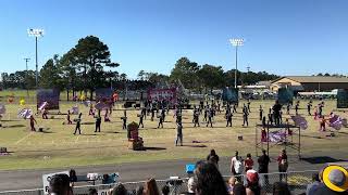 22nd Annual Crystal Coast Band Classic [upl. by Akinirt]