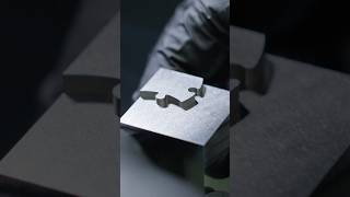 The Most Precise Machining Cut We Have Ever Made [upl. by Bez755]