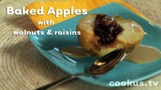 How to make Baked Apples [upl. by Chimene]