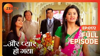 Aur Pyaar Ho Gaya  Full Ep  185  Avani Purohit Raj Purohit Abhass Khandelwal Bhavna  Zee TV [upl. by Hafinah488]