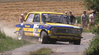 43 Silmet Rally Příbram 2024  H130  Luboš Duspiva  Tomáš Duspiva [upl. by Anillehs]