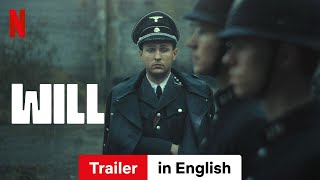 WILL  Trailer in English  Netflix [upl. by Sitoiyanap481]