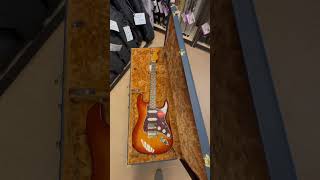 ￼Squier Limited Edition Classic Vibe 60s Stratocaster HSS Electric Guitar [upl. by Miner]