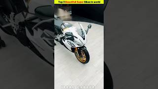 Top 3 Beautifull Super Bikes in World 😍  bike shorts [upl. by Aihsakal219]