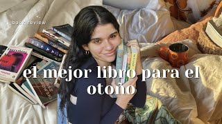 el mejor libro para el otoño  book review [upl. by Holmen]