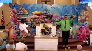 Pacolet Road Baptist Church Live Service [upl. by Abram]