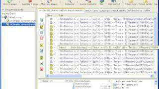 Tutoriel sur Grabit version 172 Beta 3 [upl. by Catina143]