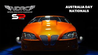 Australia Day Nationals  NDRC [upl. by Eirret]