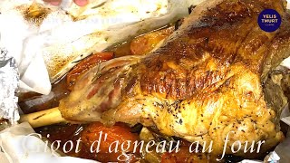 Gigot dagneau au four ❗️Incroyablement tendre ❗️ [upl. by Leanora]