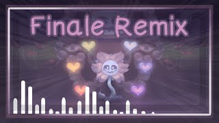 Undertale Finale V4  Remix [upl. by Changaris555]