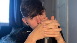 ASMR  Cupped Mouth Sounds Yawning Hand Sounds Super Tingly [upl. by Sluiter523]