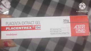 PLACENTREX Gel PLACENTA EXTRACT GEL [upl. by Sigismondo]