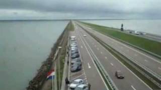 Dique de Afsluitdijk Holanda [upl. by Mcevoy898]