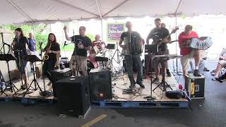 Pennsylvania Hills Tonys Polka Band [upl. by Isaacs688]