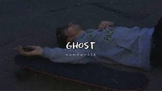 Justin Bieber  Ghost slowed down [upl. by Odele855]