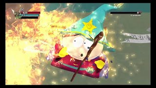 SOUTH PARK  GAME STORY PART 2  THE STICK OF TRUTH [upl. by Leiand]