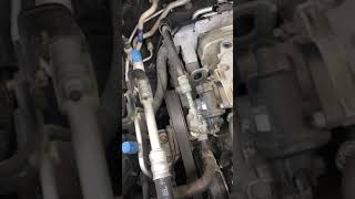 2011 Honda Pilot Timing Belt Tensioner Failed [upl. by Leirud117]