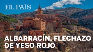 Albarracín el pueblo más bonito de España [upl. by Justinian]