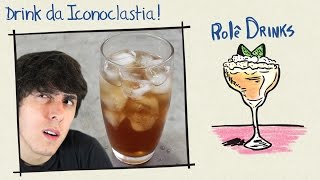 Drink da Iconoclastia destruindo ícones Feat Felipe Castanhari [upl. by Yvette]