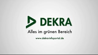 DEKRA Technische Sicherheit [upl. by Yursa]