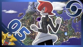 Mars et mustébouée aux éoliennes  Pokémon version Platine 05  DS [upl. by Aisercal]