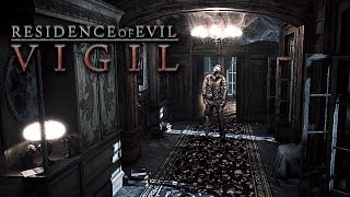 RESIDENCE of EVIL VIGIL  Enemies Demo  GAMEPLAY  DOWNLOAD Link [upl. by Kussell344]