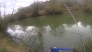 River Avon Barton Farm Wilts Angling Open [upl. by Sherar]