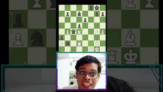 Gukesh Loses At The World Chess Championship chess [upl. by Palladin]