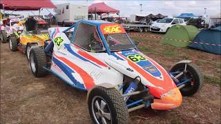 Autocross Marcollin 2018 [upl. by Yknip]