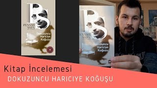 Dokuzuncu Hariciye Koğuşu  Peyami Safa Kitap İncelemesi 19 [upl. by Nnylidnarb]