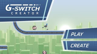 GSwitch Creator preview [upl. by Nylloh]