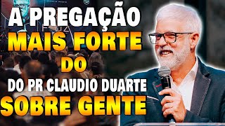 Claudio Duarte PREGAÇÃO FORTE E IMPACTANTE  Pregação Evangelica pastor Cláudio Duarte 2024 [upl. by Grimaud]