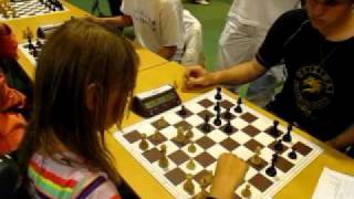 Magnus Carlsen 30 second chess match [upl. by Assilanna]