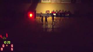 CBC vs Langara College  Womens Basketball [upl. by Lesya]