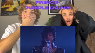 Twins React To Prince Purple Rain [upl. by Jasun340]